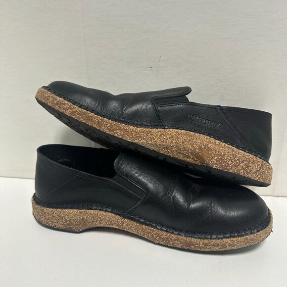 Birkenstock Callan Leather Slip-On - Picture 9 of 11